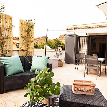 Borgo Moreno Rome Exterior photo