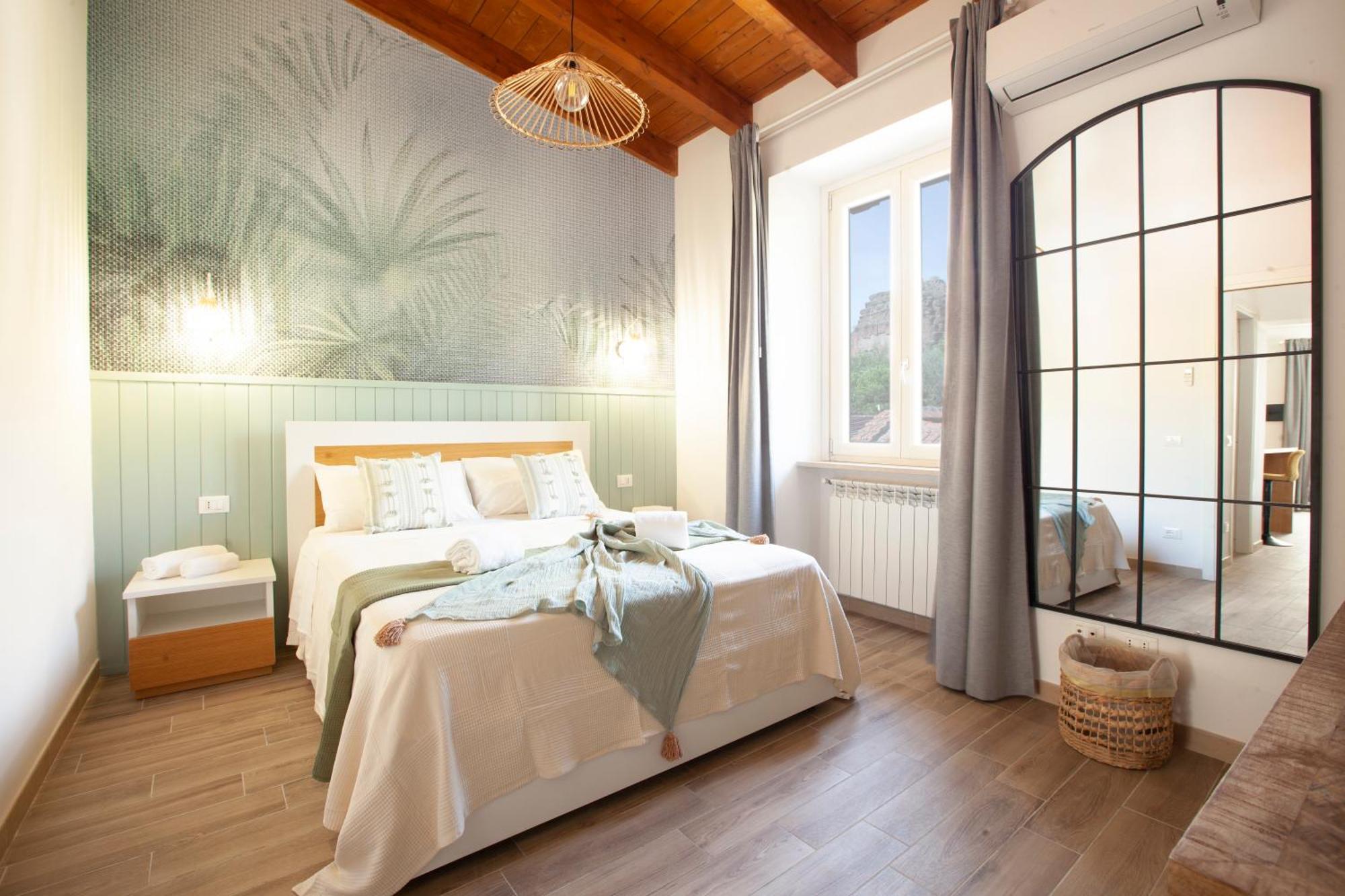 Borgo Moreno Rome Exterior photo