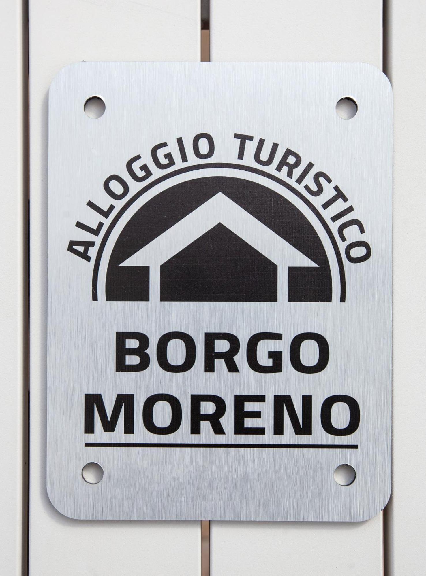Borgo Moreno Rome Exterior photo