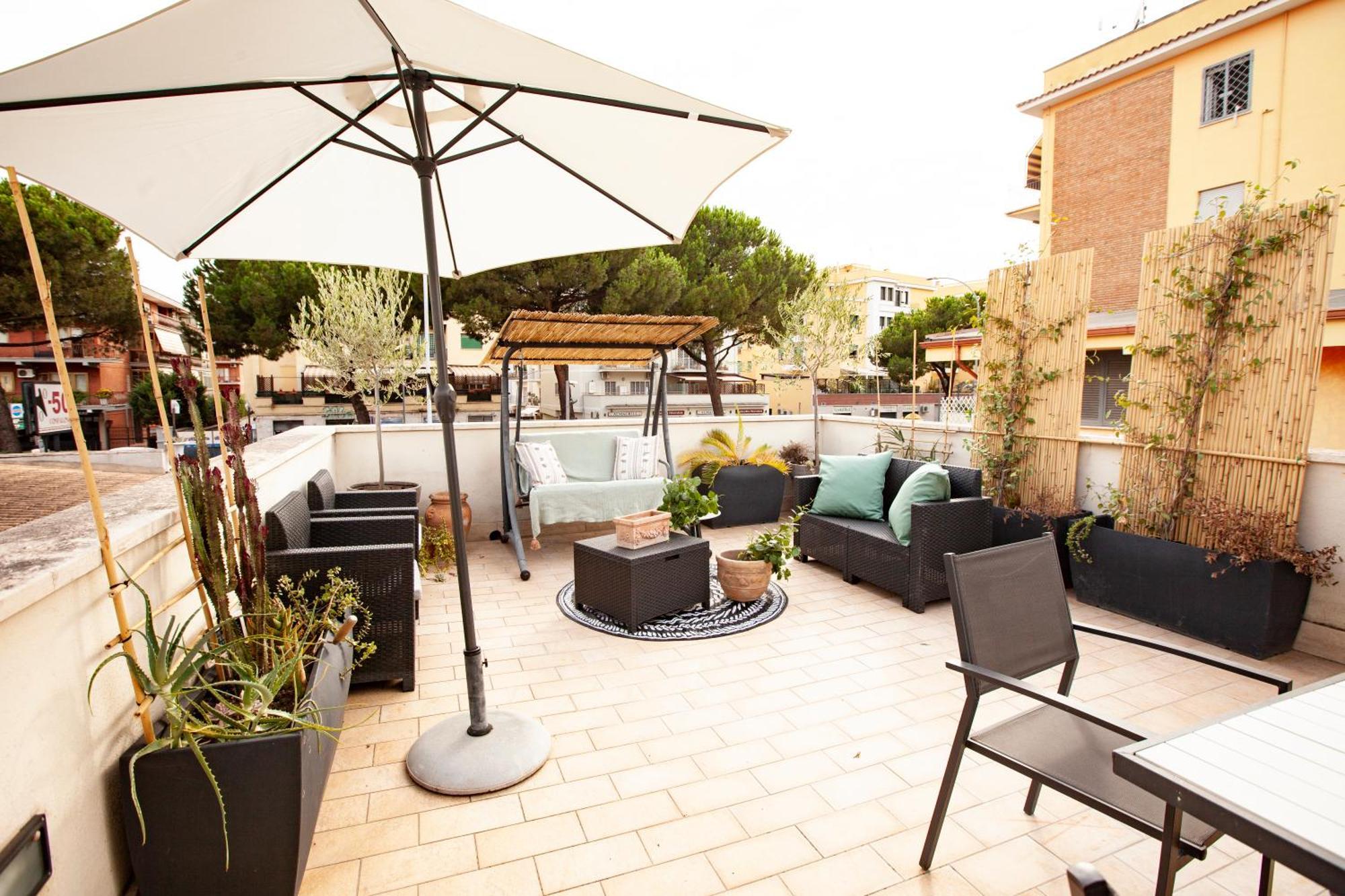 Borgo Moreno Rome Exterior photo