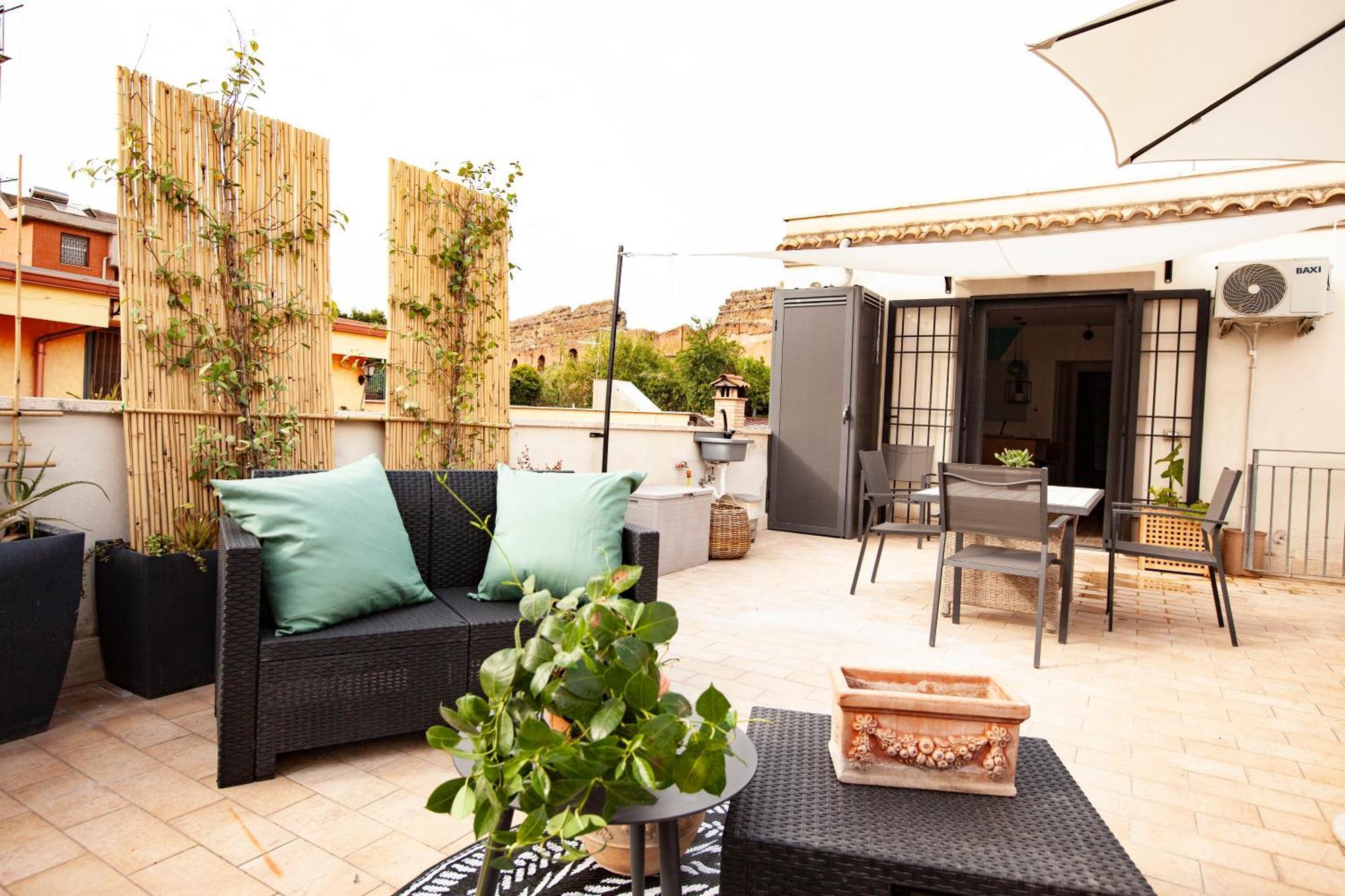 Borgo Moreno Rome Exterior photo