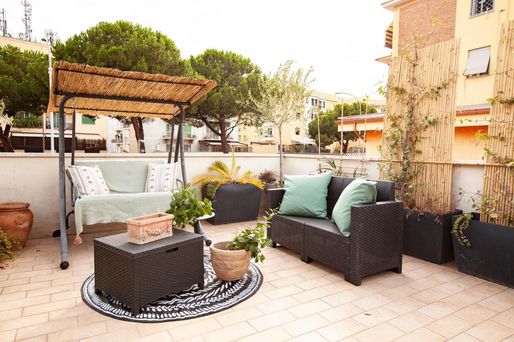 Borgo Moreno Rome Exterior photo