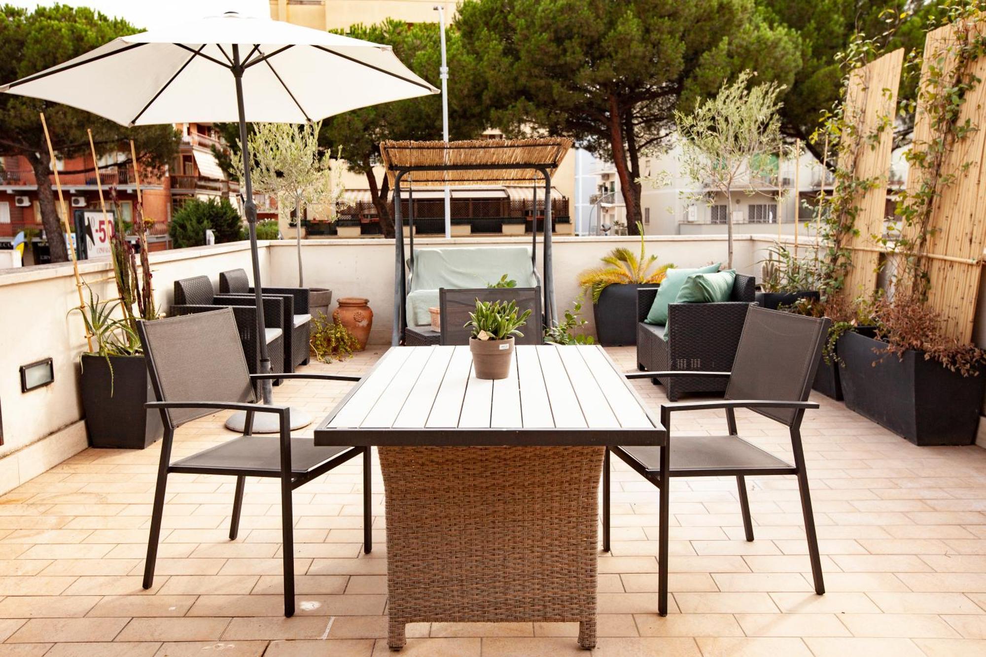 Borgo Moreno Rome Exterior photo
